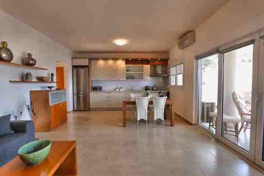 Eleni Sea View Luxury Apartment In Mades Ligariá Kültér fotó